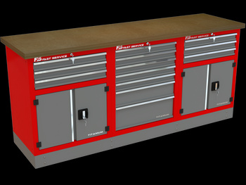 Stół warsztatowy – T-30-19-30-01