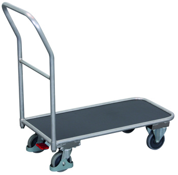 Aluminiowy wózek magazynowy VARIOfit ap-421.000