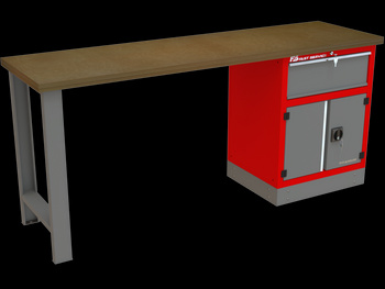 Stół warsztatowy – T-32-01