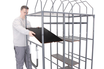 Duża półka VARIOfit zsg-119.004