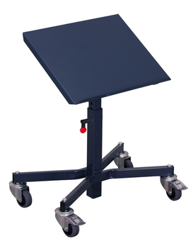 Stojak materiałowy ESD jednostronnie nachylany VARIOfit sw-405.045