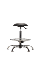 Taboret przemysłowy RONDO SIT RS-2CH