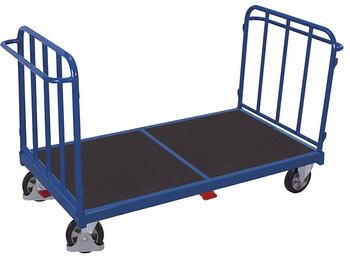 Wózek z 2 burtami VARIOfit sw-1303