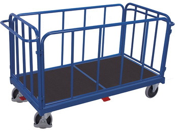 Wózek z 4 burtami VARIOfit sw-1314