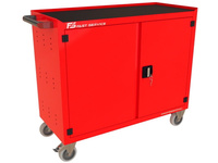 Wózek warsztatowy TRUCK z drzwiami PT-240