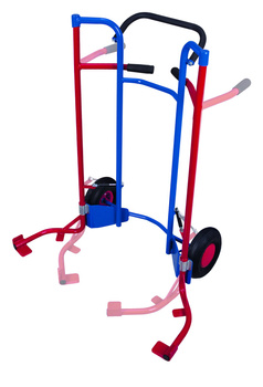 Taczka do opon niska VARIOfit sk-710.302