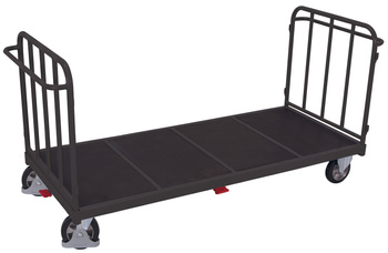 Wózek z 2 burtami VARIOfit sw-2003/AG