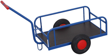 Wózek ręczny bez burt VARIOfit zu-1290