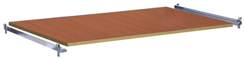 Półka z płyty MDF do wózka półkowego VARIOfit zsw-800.411