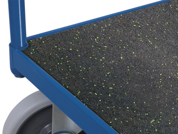 Czarną matę gumową VARIOfit zsw-600.630