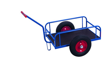 Wózek ręczny bez burt VARIOfit zu-1292