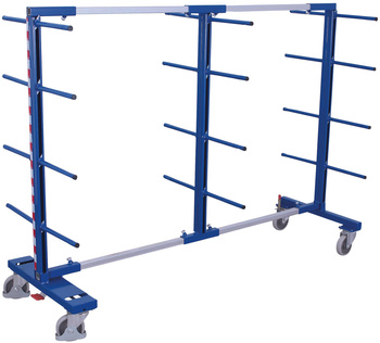 Wózek z ramionami nośnymi dwustronny VARIOfit sw-310.007