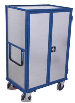 Wózek półkowy spawany w całości VARIOfit sw-700.668