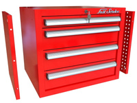 Szafka do stołu warsztatowego - moduł z 4 szufladami - P-1-06-01