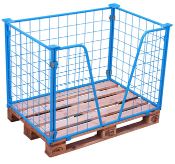 Nadstawka paletowa Typ 63 VARIOfit pa-100.018