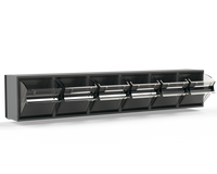 Zestaw zawieszka z pojemnikiem na 6 szufladek ZWN-157