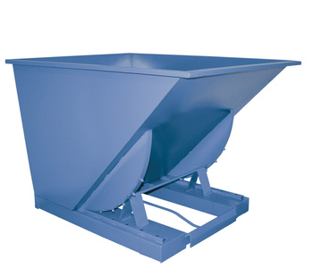 Kontener przechylny do sypkich ładunków VARIOfit sw-100.004