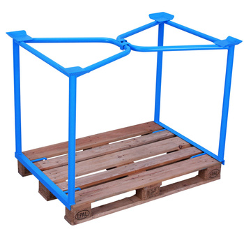 Nadstawka paletowa Typ 65 VARIOfit pa-100.000