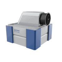 GPPH IQ Air Flow Okap spawalniczy z wentylatorem 1000×1000 mm