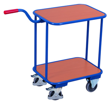 Wózek z uchwytem z 2 powierzchniami użytkowymi VARIOfit sw-450.800