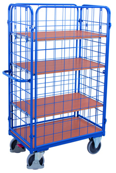 Wysoki wózek piętrowy VARIOfit sw-700.311