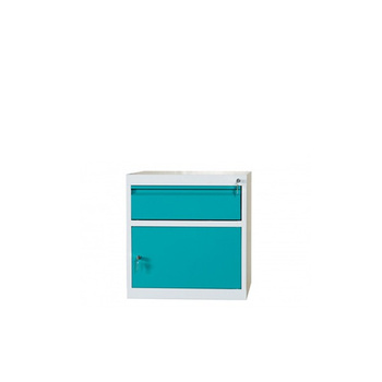Szafa 1-drzwi + 1 szuflada WSZ-B