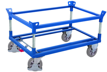 Wózek pod paletę z 2 ramami VARIOfit sw-870.101