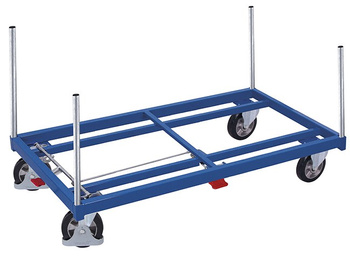 Wózek z kłonicami VARIOfit sw-1300