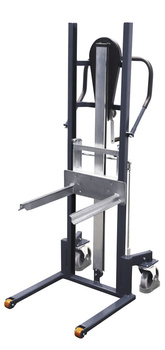 Podnośnik materiałowy z widłami VARIOfit sg-154.009/AG