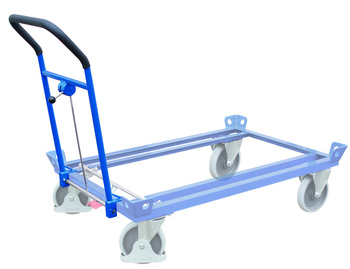 Pałąk z dźwignią zwalniającą do wózka pod paletę VARIOfit zsw-870.540