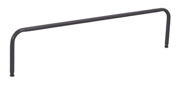 Pałąk do wózka i stojka do płyt VARIOfit zsw-1293/AG