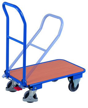 Wózek ze składanym pałąkiem VARIOfit sw-450.802