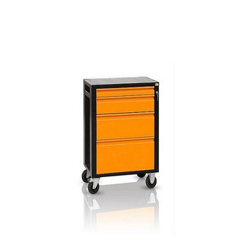 Wózek warsztatowy 4-szufladowy  Laboratorium Przyszłości