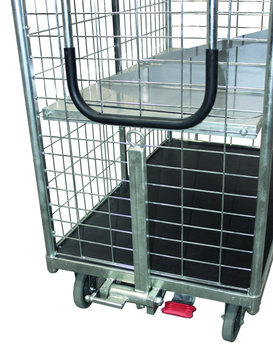 Dyszel i zaczep dyszla VARIOfit rsa-000.060