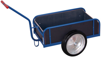 Wózek ręczny z burtami VARIOfit zu-1283