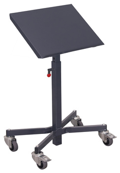 Stojak materiałowy ESD jednostronnie nachylany VARIOfit sw-405.042