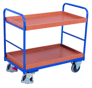 Niski wózek półkowy VARIOfit sw-600.208