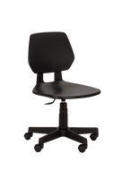 Krzesło laboratoryjne Seria LABORA SIT BASIC art. LS-0B/PL