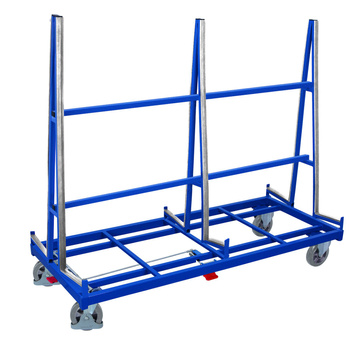 Wózek do płyt model dwustronny VARIOfit sw-1606