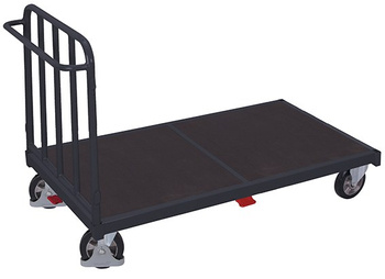 Wózek z 1 burtą VARIOfit sw-1602/AG