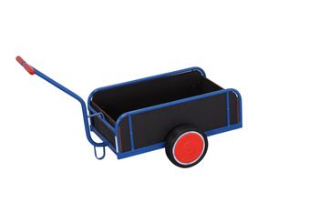 Wózek ręczny z burtami VARIOfit zu-1284