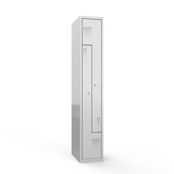 Szafa ubraniowa BHP dwudrzwiowa (typ L) BHPL300/1/2
