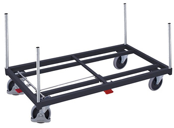 Wózek z kłonicami VARIOfit sw-1610/AG