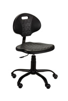 Krzesło przemysłowe PUR Krzesło Warsztatowe KP-1B