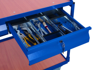 Zestaw do podziału szuflad VARIOfit zsw-600.604