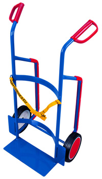 Taczka do beczek z tworzywa sztucznego VARIOfit fk-1109