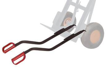 Uchwyt dźwigający do transportu po schodach (1 para) VARIOfit gsk-1156/AG